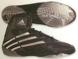 Adidas Attack II black/silver