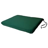 1-Person Glider Cushion - Hunter Green