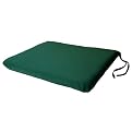 1-Person Glider Cushion - Hunter Green