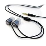 Ultimate Ears Super.fi 4vi Earphones / Headset (iPhone Compatible)