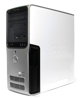 Dell Dimmension E310 P4HT 2.8GHz 512MB Ram 80GB Hard Drive