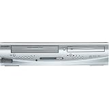 Sylvania DVC845E DVD VCR Dual-Deck Combo by Deck
