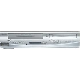 Sylvania DVC845E DVD/VCR Dual-Deck Combo