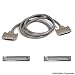 Electronics : Belkin Pro Series External SCSI III Drive Cable, Fast and Wide, Micro DB68 Male to Micro DB68 Male 1m