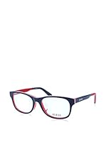 GUESS Montura 1858 (54 mm) Azul Oscuro