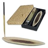 Incense sticks and dish, 'Provoke the Senses' (3 box sets)
