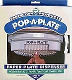 CAMCO (57001) Misc. Boat Accessories POP PLATE PAPER PLATE DISP