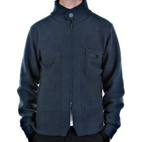 Massimo Osti long sleeve knitted jacket