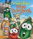 VeggieTales New Testament Bible Storybook with Scripture from the NirV