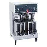 Bunn Dual Brewer with Portable Servers - 3 Setting 240V (Bunn 20900.0011)