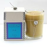 Votivo Rain Candle 7.3 oz candle