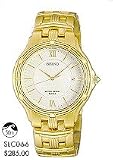 Seiko Men's Le Grand Collection watch #SLC066