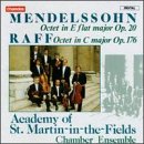 Music : Mendelssohn: Octet, Op. 20; Raff: Octet, Op. 176