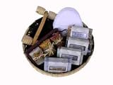 Gift Basket Set (Shea Butter Cleansing Bar)