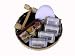 Gift Basket Set (Shea Butter Cleansing Bar)