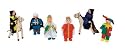 Castle Dolls Playset