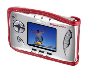 Childrens Toyshop  Electronics : GMINI 402 CAMCORDER