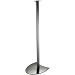 Kitchen & Housewares : Athena MS-STB Speaker Stands for Micra-6 Satellite Speakers, Silver (Pair)
