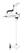 Minn Kota Riptide SP Bow-Mount Trolling Motor with CoPilot and Autopilot (55-lb Thrust, 48" Shaft)