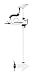 Minn Kota Riptide SP Bow-Mount Trolling Motor with CoPilot and Autopilot (70-lb Thrust, 54" Shaft)