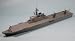 「日本沈没」1/700海上自衛隊輸送艦「しもきた」 別画像