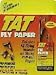 Black Flag Brands #34624 8PK Fly Paper Ribbon