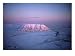 Eighteen Thousand Years Ago the Diomede Islands were Volcanic Mountains, Photographic Print by Ira Block, 24x18