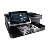 New-HP CQ140A - Photosmart eStation C510a Wireless All-in-One Inkjet Printe ....