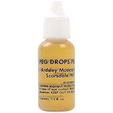 The Original Peg Drops by Ardsley - 1/2 Oz.