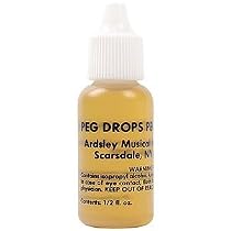 The Original Peg Drops by Ardsley