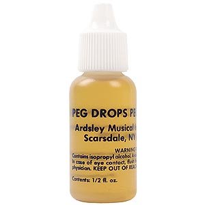 MusicalInstruments: The Original Peg Drops by Ardsley