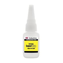 Vibra-TITE 322 General Purpose Instant Superglue: Gap Filling