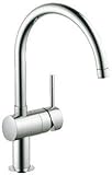 グローエ　ミンタ・シングルレバーキッチン混合栓GROHE 【32445000】