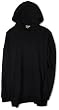 Russell Athletic Men's Big & Tall Basic Fleece Pull-Over Hooded Sweatshirt