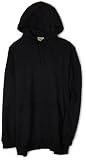 Russell Athletic Mens Big & Tall Basic Fleece Pull-Over Hooded Sweatshirt