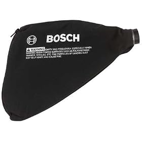 Bosch 2610906292 Dust Bag Assembly for Belt Sanders by Bosch