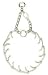 C Herm Sprenger Pinch Collar W/snap Lg