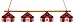 University of Nebraska Huskers Pool Table Light