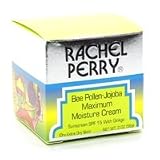 Rachel Perry Maximum Moisture Cream, Bee Pollen-Jojoba, 2 oz (56 g)