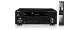 Pioneer VSX-1025-K 7.1 A/V-Receiver (HDMI 1.4, Internetradio, made for iPod/iPhone) gebürstetes Aluminium Design