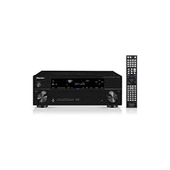 Pioneer VSX-1025-K 7.1 A/V-Receiver (HDMI 1.4, Internetradio, made for iPod/iPhone) geb�rstetes Aluminium Design, schwarz