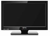 Haier - LED19-H820M - TV LCD 19" (48 cm) - LED - HD TV - HDMI - USB - Noir