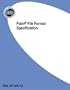 Palm File Format Specification