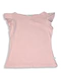Kyds - Girls Ruffle Sleeve Top, Lt. Pink