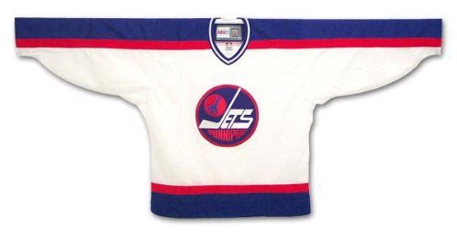 Buy Winnipeg Jets Vintage Replica Jersey 1989 (Home)