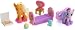 Mon Petit Poney - 37068 - Figurine - Mlp - Poney Duo ou Accessoires - Applejack et Star Dreams