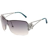 Juicy Couture Womens Exotic Metal Sunglasses