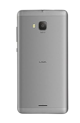 Lava A68 (Silver, 8 GB)