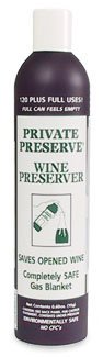 Oenophilia Private Preserve Wine Preserver