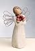 Willow Tree Good Health Angel Figurine, Susan Lordi